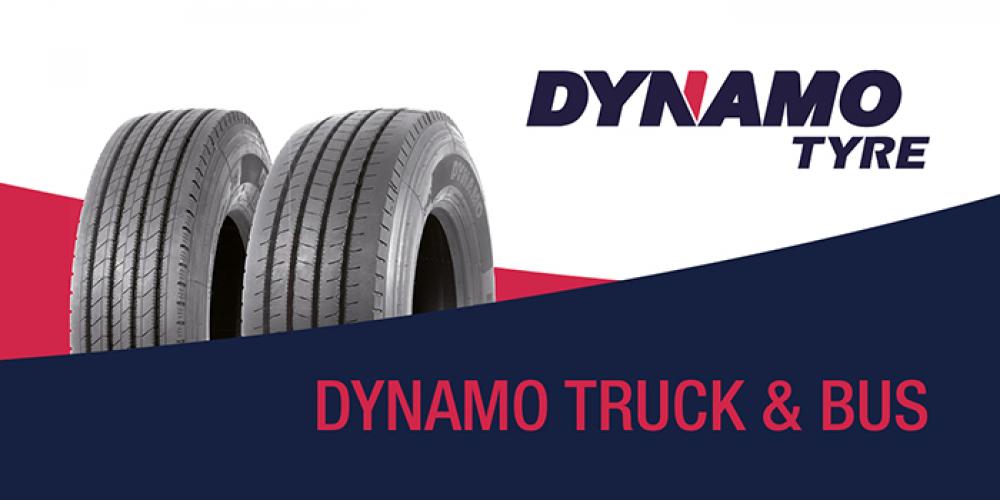 Dynamo truck & bus tyres